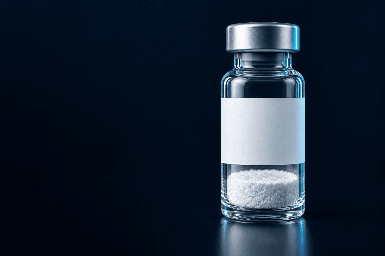 PeptiLab Retatrutide 10 mg vial